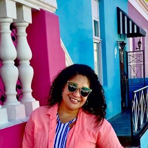 Meet your Posher, Alexandra